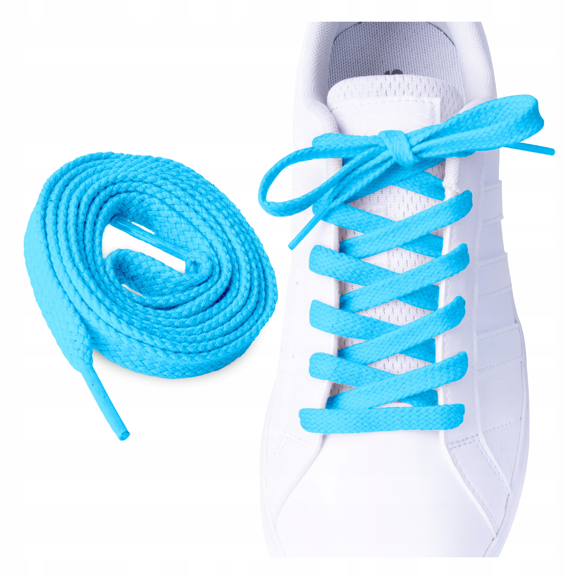 

Sznurówki sznurowadła do butów płaskie 150 cm