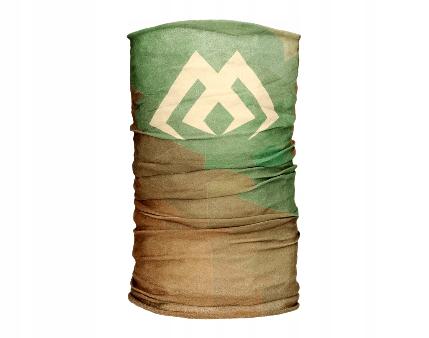 Komin Mikado Neck Warmer 010 Khaki op.1szt