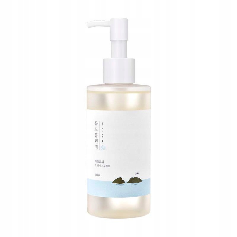Round Lab 1025 Dokdo Čisticí Olej 200 ML