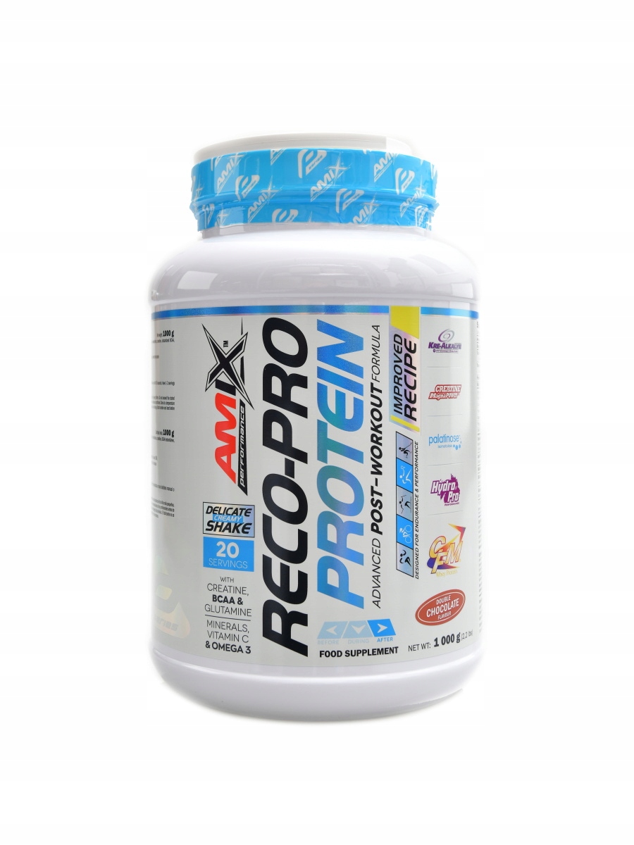 Amix performance Reco-Pro recovery 1000 g čokoláda