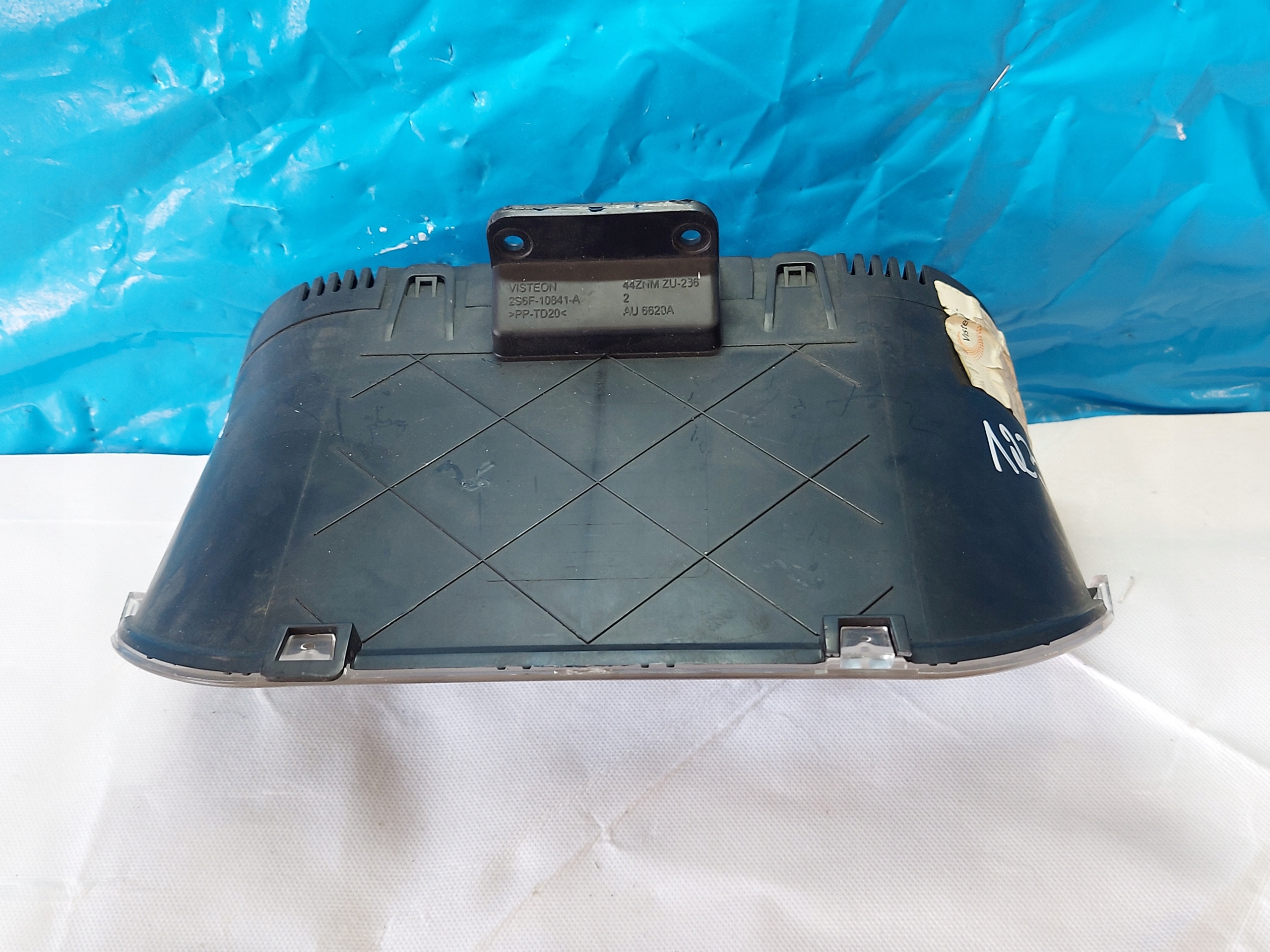 dials clock FORD FUSION 1.4 TDCI 2S6F10A855A