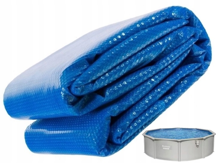 Solárna krytina pre panelový bazén Bestway Hydrium 4,6 m 460 cm okrúhla