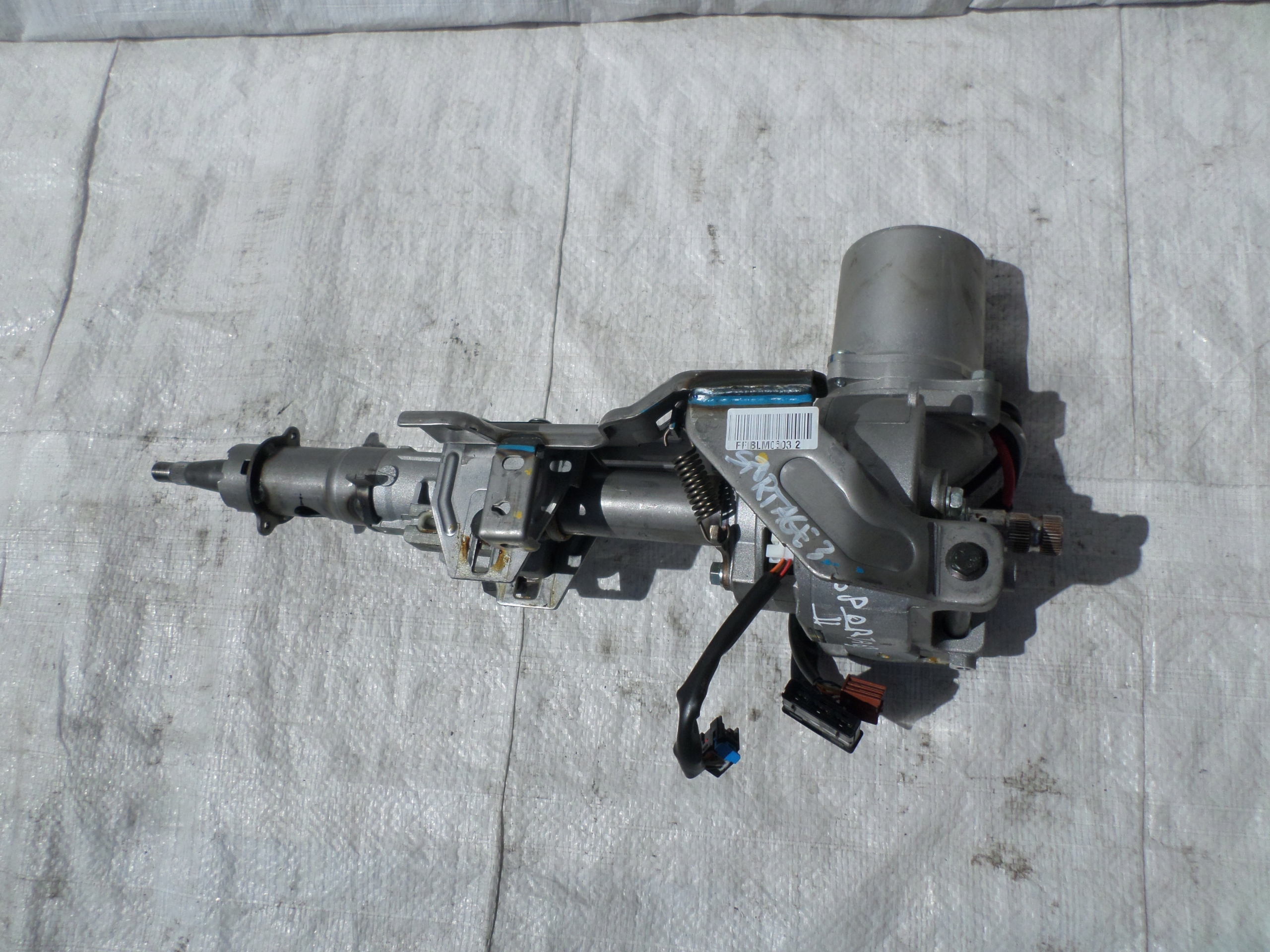 ЭЛЕКТРОУСИЛИТЕЛЬ KIA SPORTAGE III