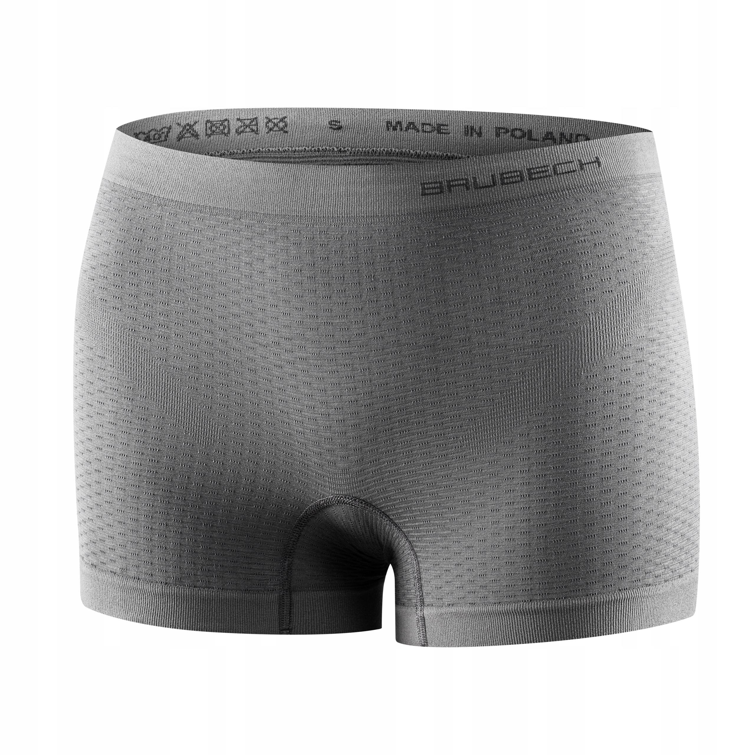

Termoaktywne Bokserki Damskie Base Layer Brubeck M
