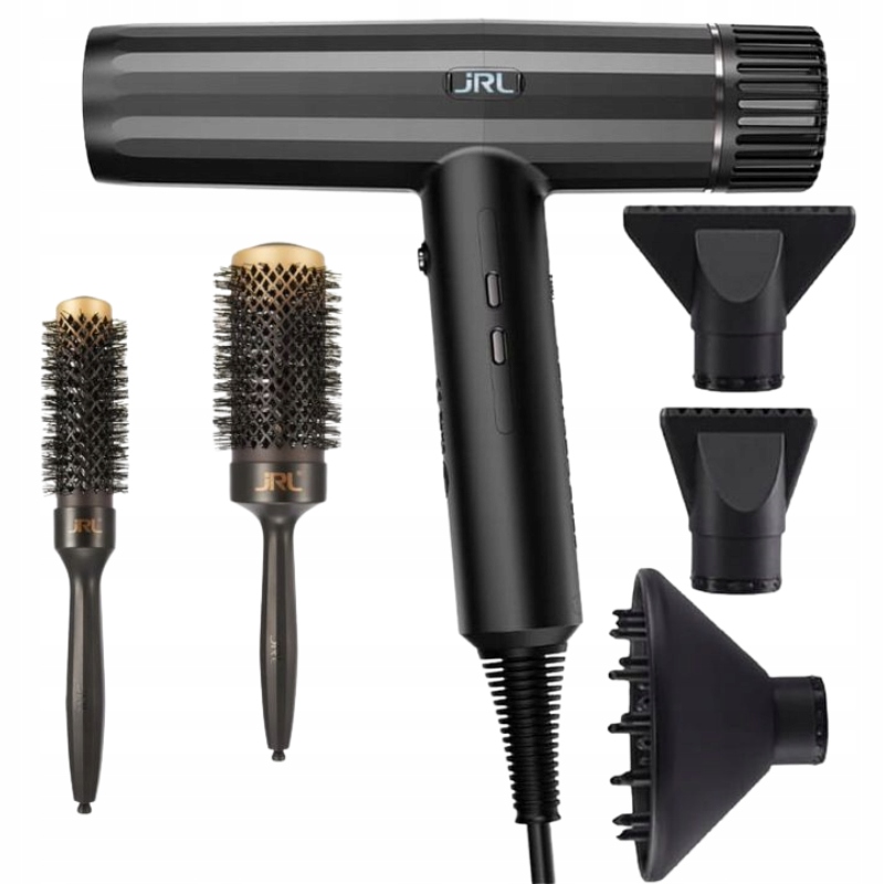 Jrl Sada sušiča vlasov Jrl Forte Pro FP2020H 2 kefy na vlasy