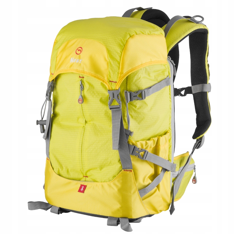 Batoh na fotoaparát Nest NT-EX300 L Žlutý