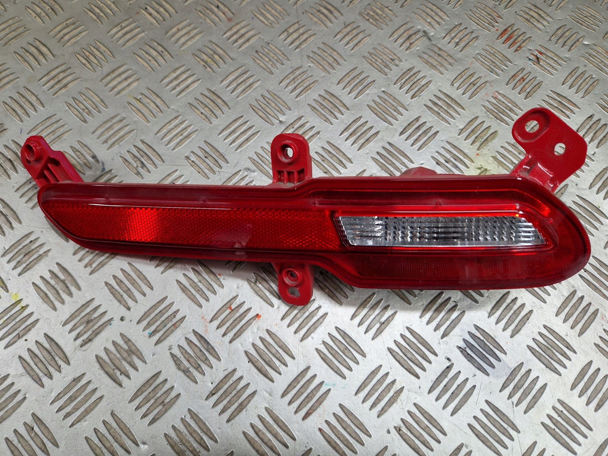 light rear right W bumper KIA NIRO 2016R->