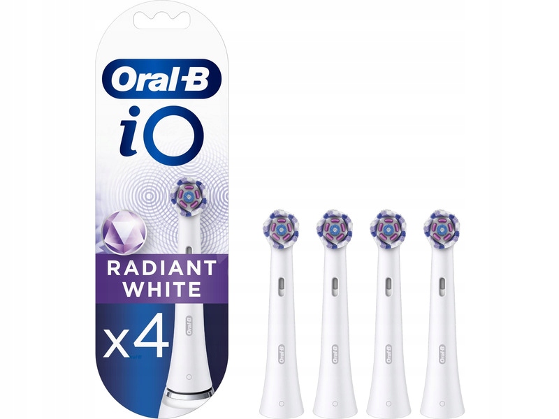 

Końcówka szczoteczki Oral-b Io Radiant EB4