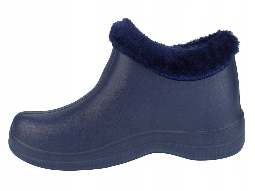 KALOSZE OCIEPLANE LEKKIE DAMSKIE PIANKOWE ZIMOWE Rozmiar 37