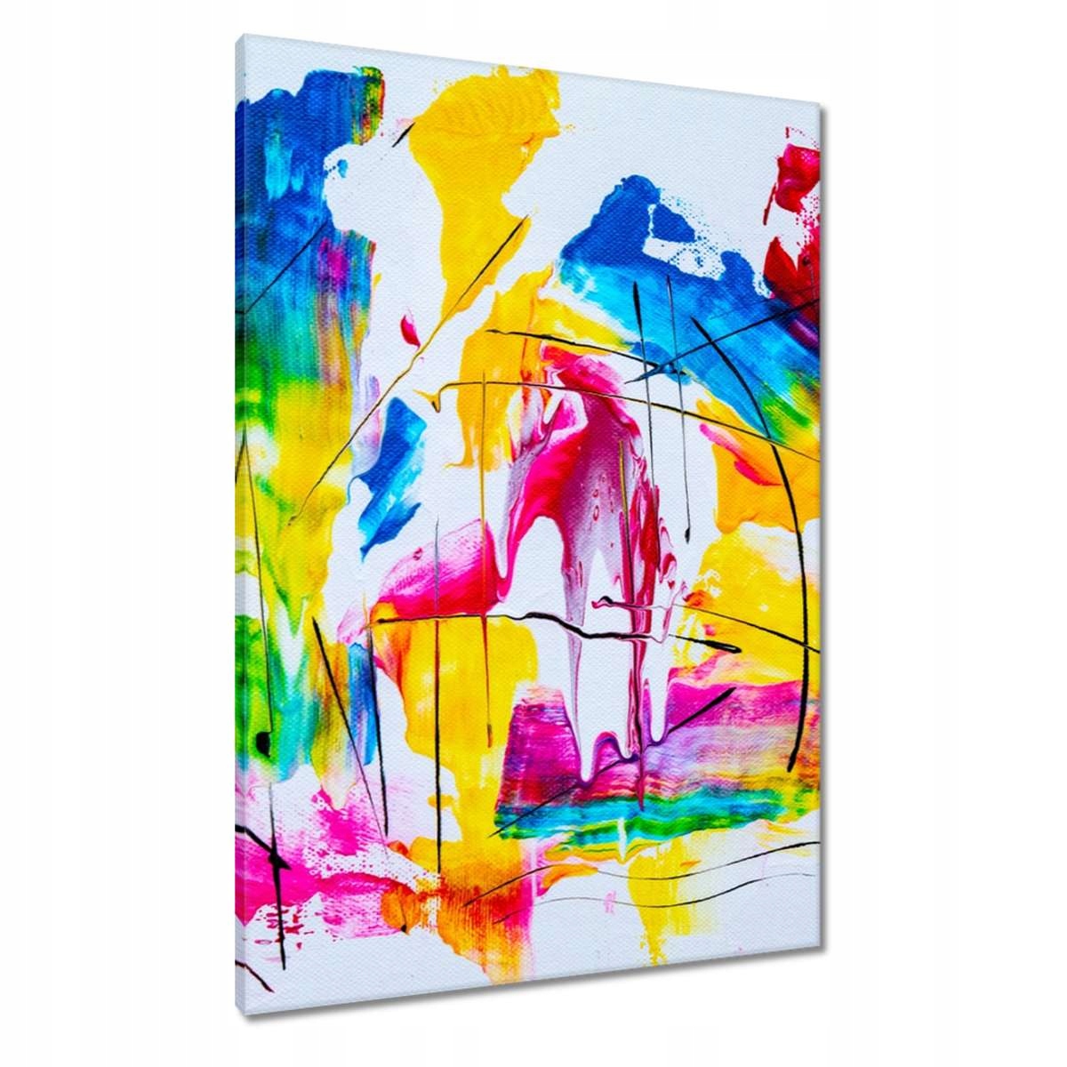 Obrazy 70x100 Abstrakce Tammy