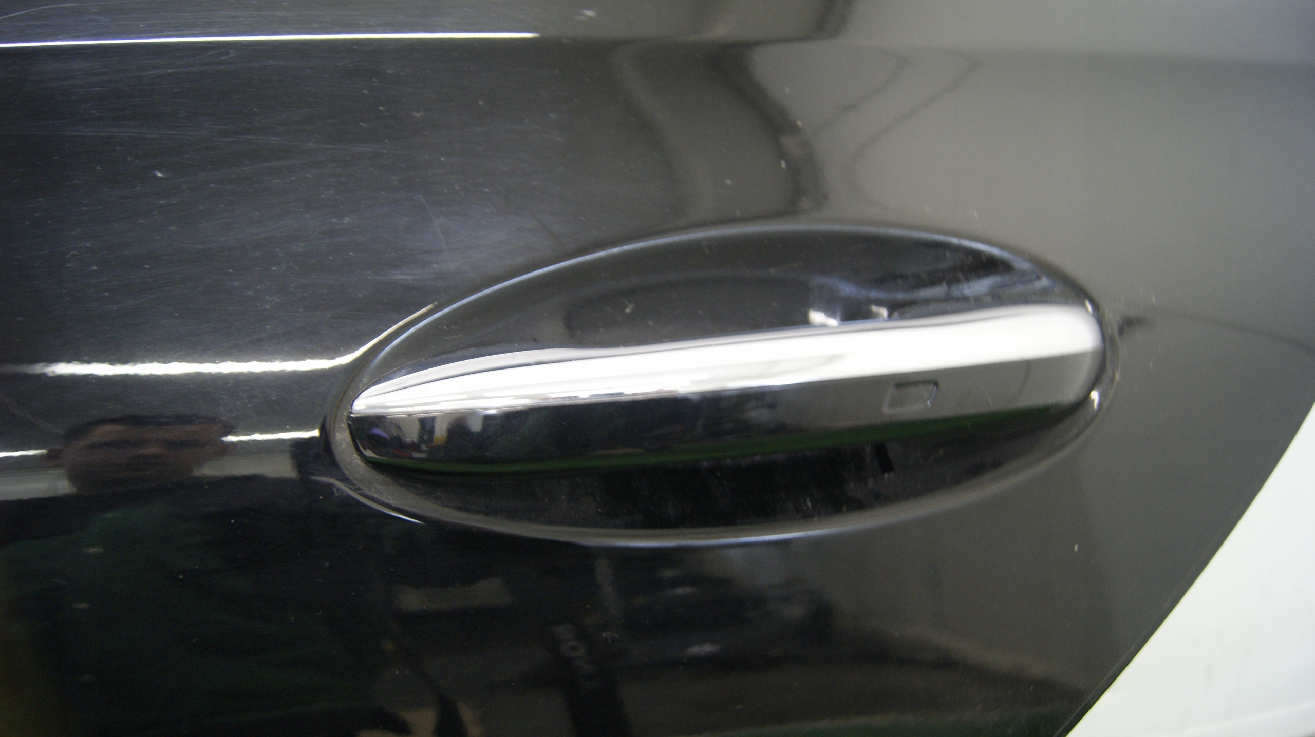 door left rear part MERCEDES-BENZ C KLASA