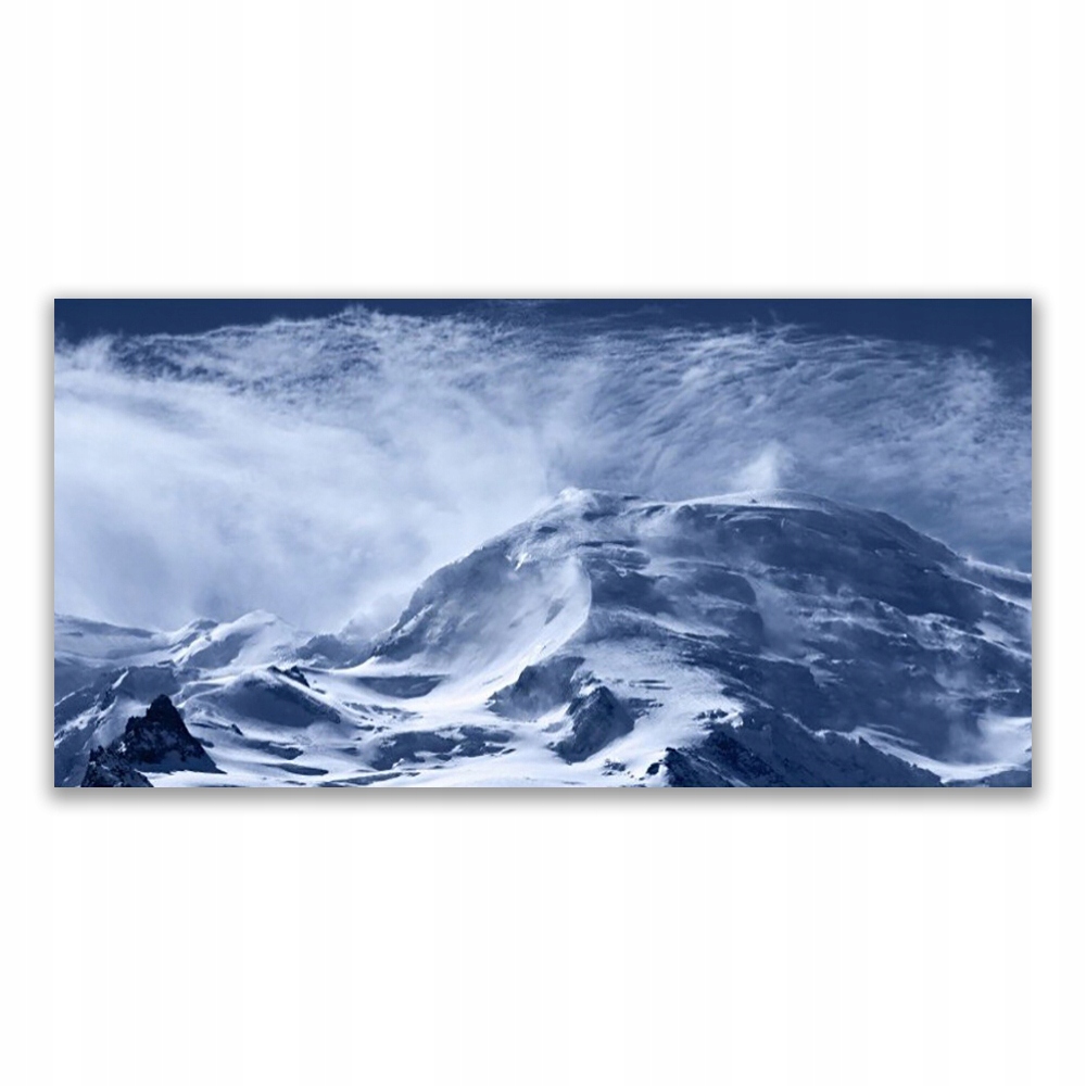 

Obraz akrylowy z nadrukiem 120x60 Góry Krajobraz