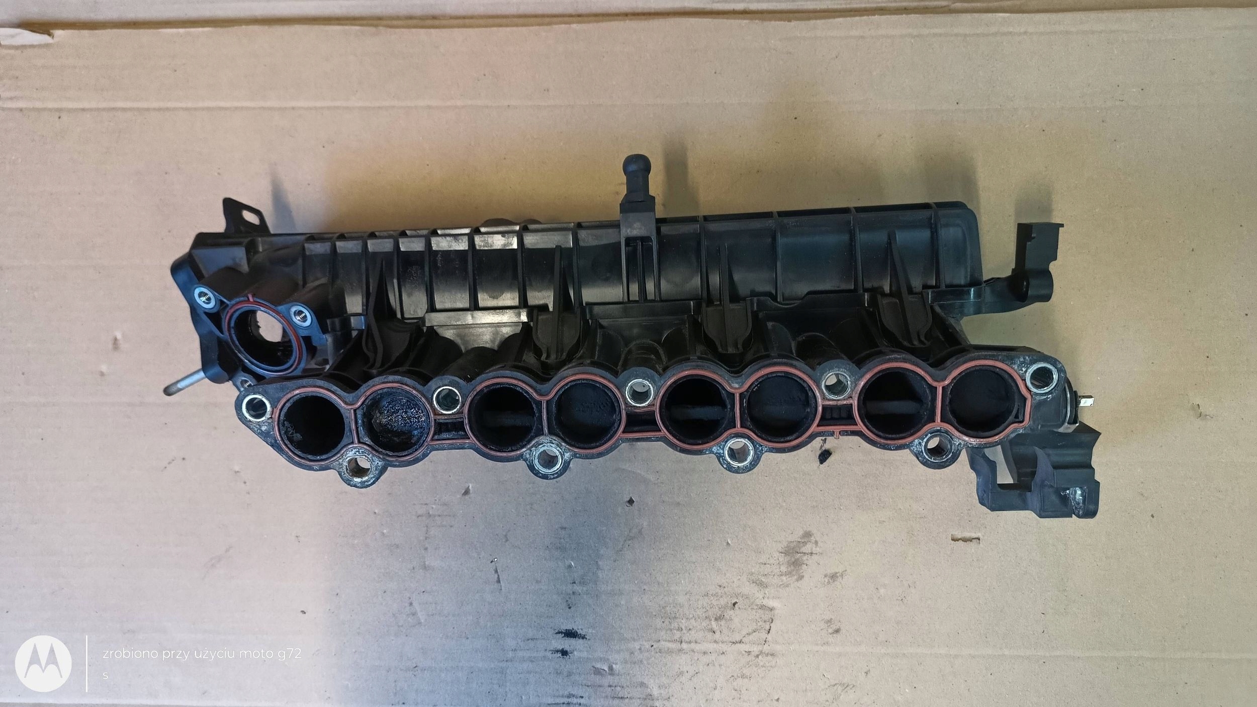 KIA OPTIMA IV intake manifold 1,7CRDI 2015