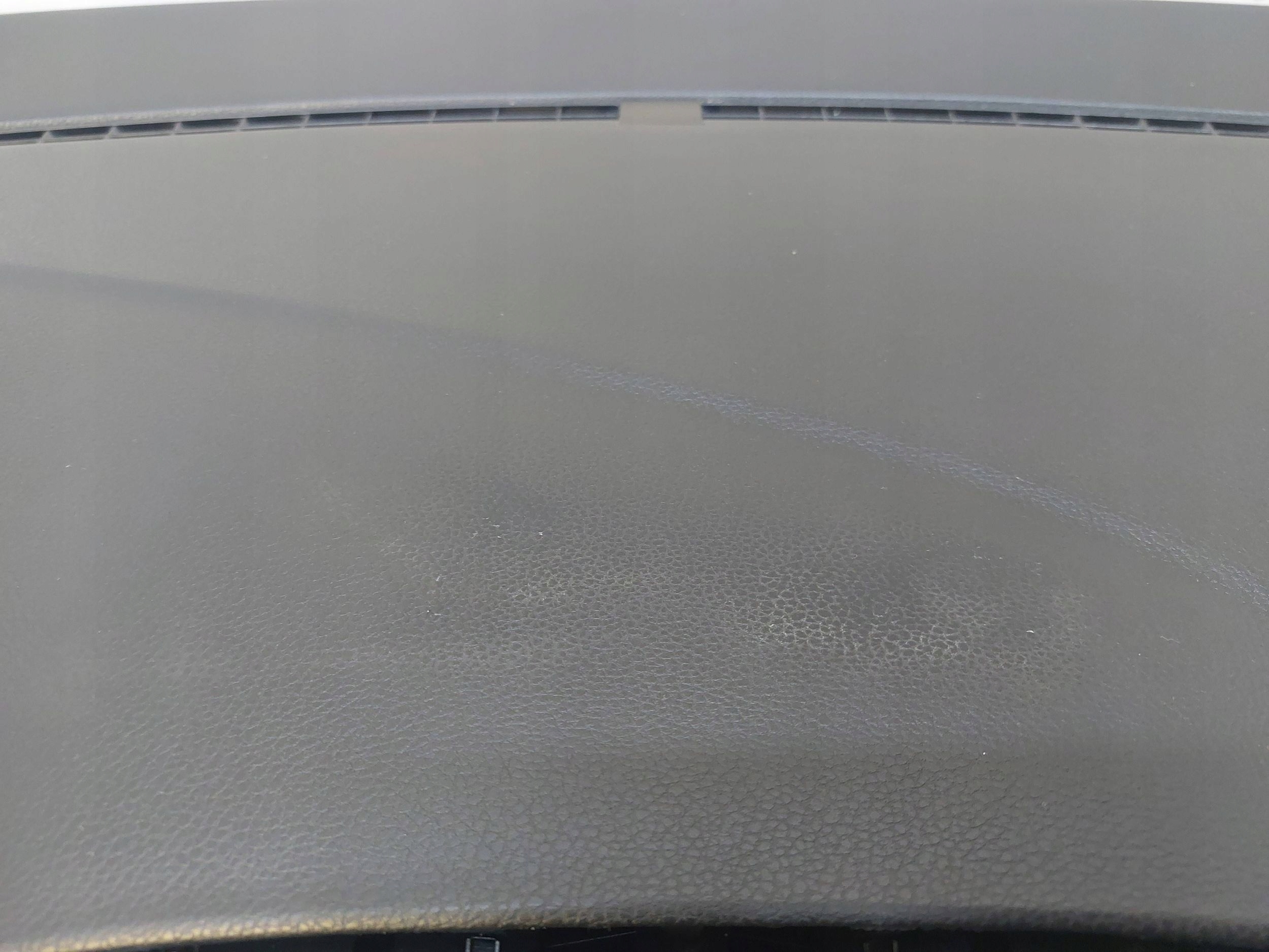 VW GOLF VI 6 8-13r dashboard console