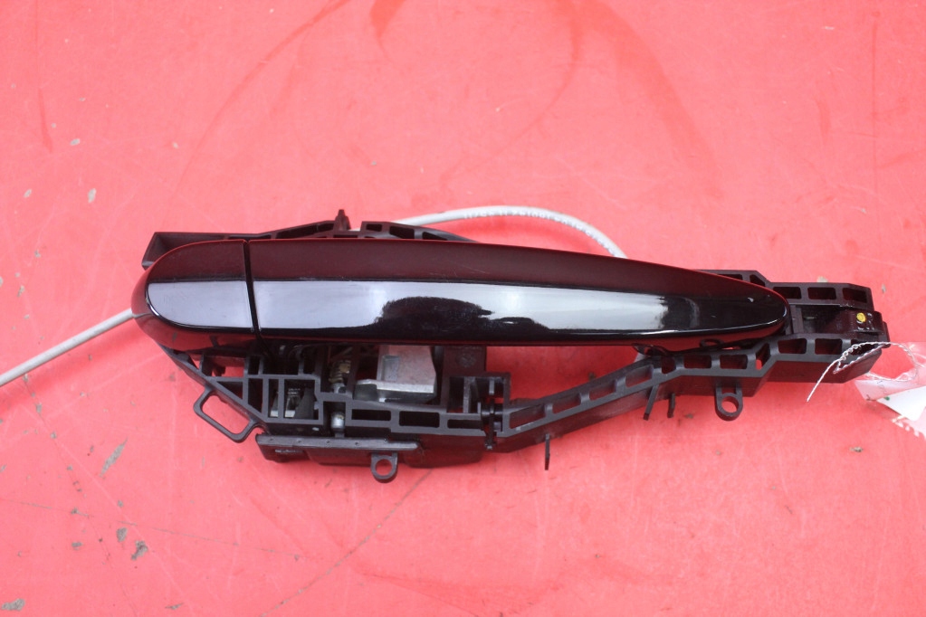 handle right front front black BMW F20 11-15