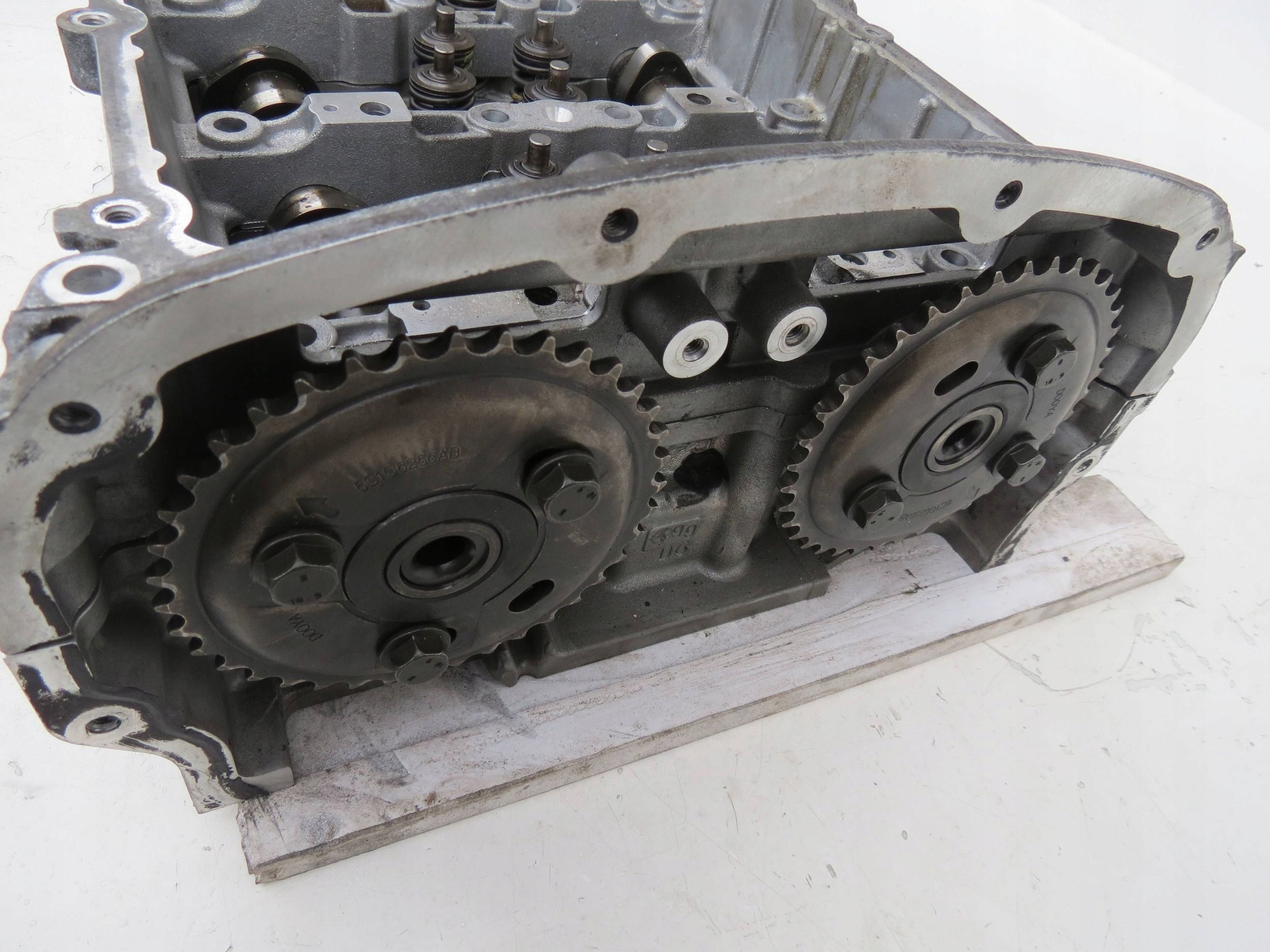 TESTATA Motore FORD TRANSIT MK7 6C1Q6K537AB