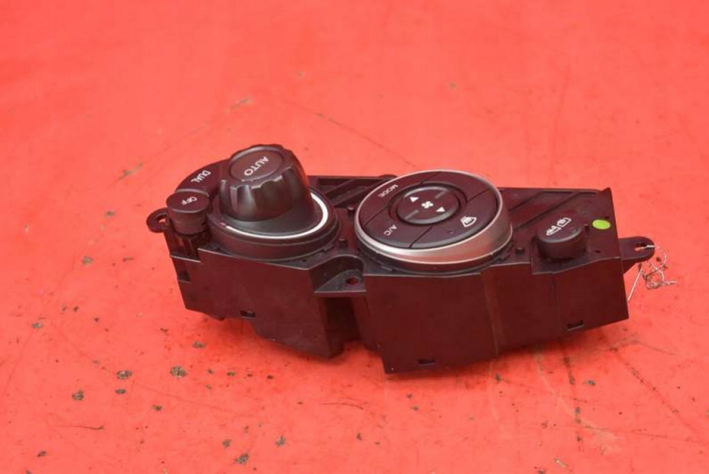 control panel air conditioning devices KLIMY 79600SMJG5 HONDA CIVIC 8 VIII 05-08