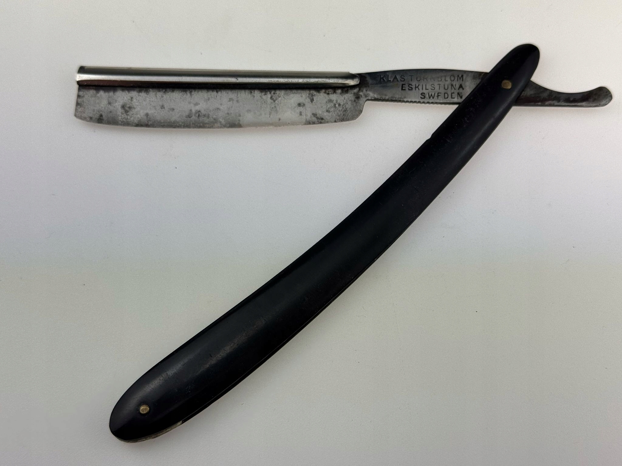 Brzytwa Eskilstuna KLAS 3/8 (12mm)