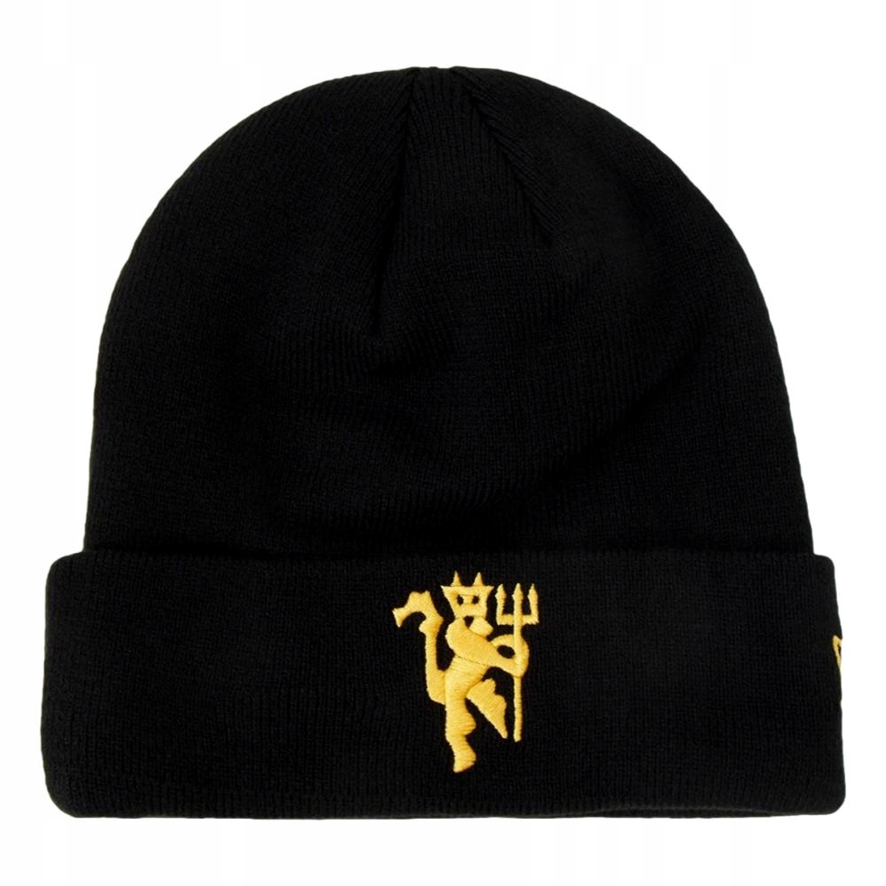 Manchester United czapka zimowa beanie New Era