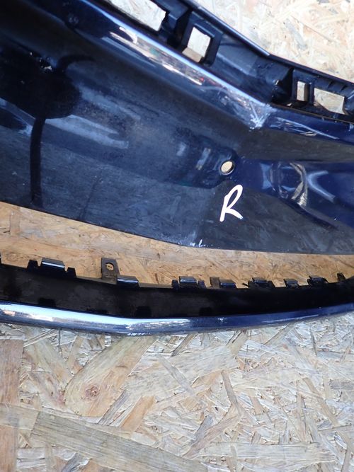 MERCEDES W212 212 E-KLASA 09-13 front bumper front