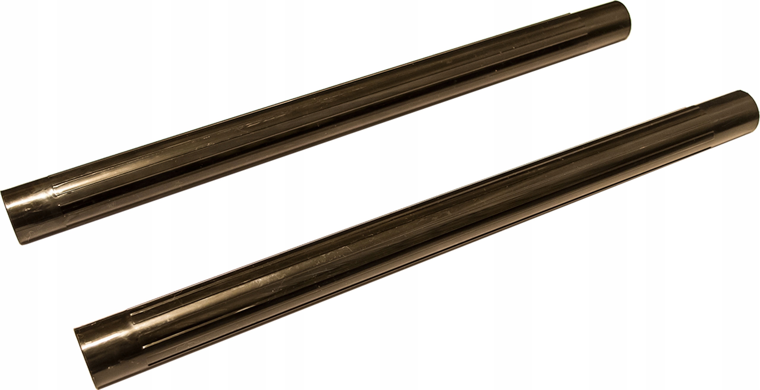 2x Rura plastikowa PCV do odkurzacza Zanussi 32 mm