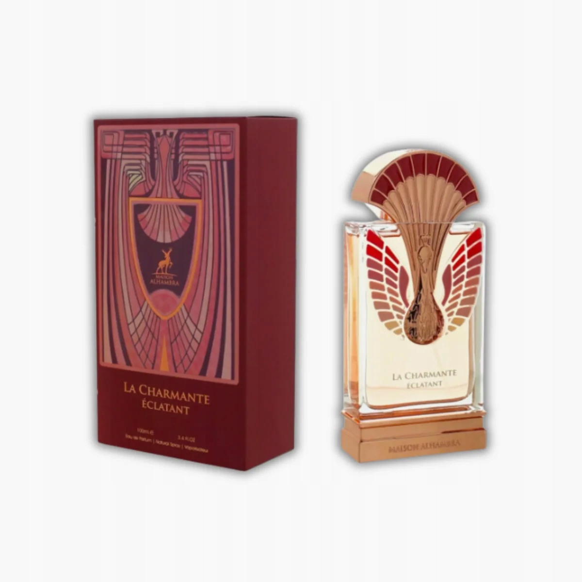 Maison Alhambra La Charmante Eclant Edp 100 ML