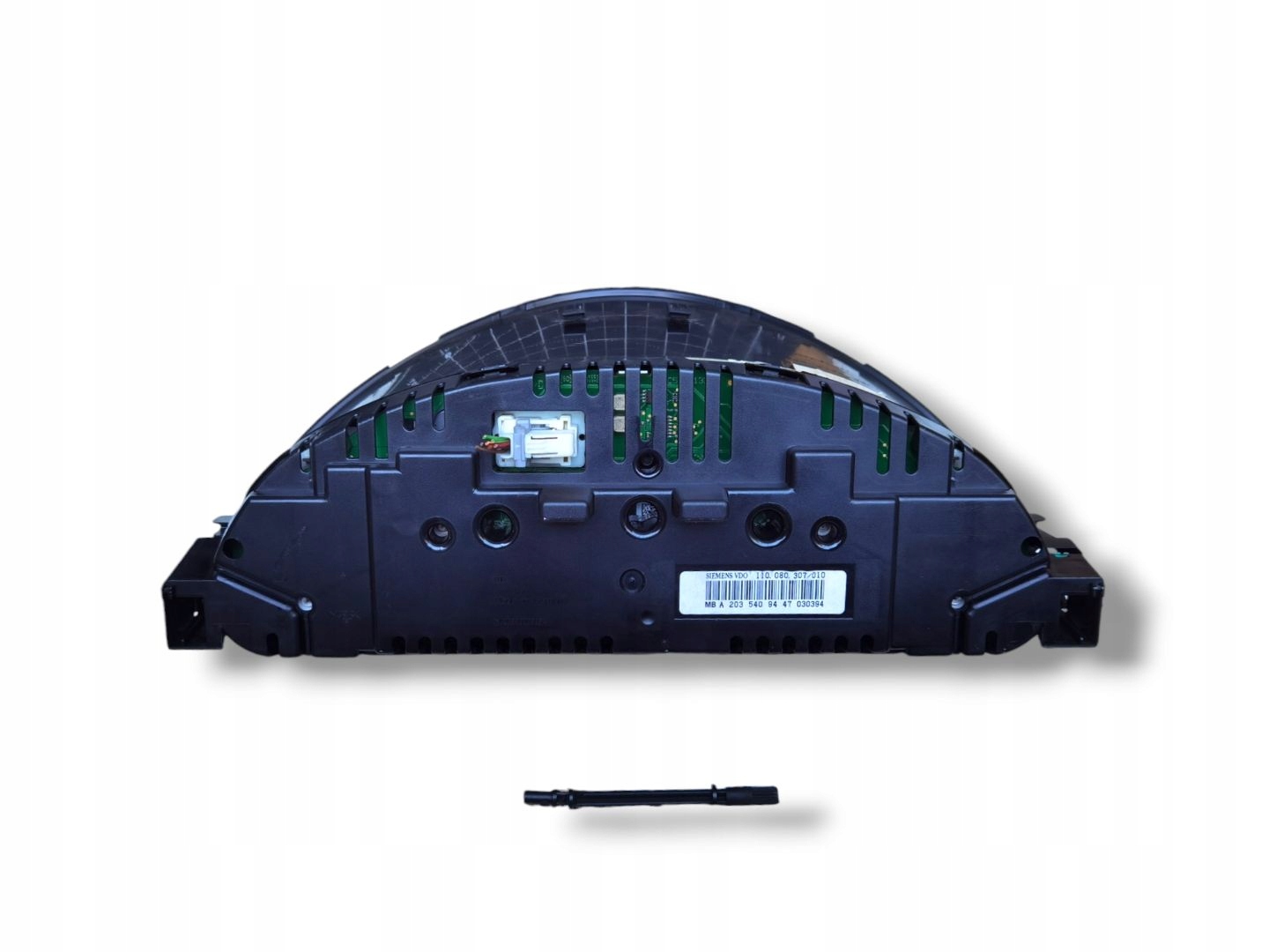 dials Mercedes-Benz C W203 facelift CL203 2005 A2035409447