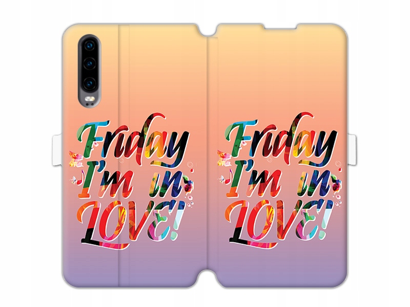 

Etui na Huawei P30 Wallet Book Fantastic
