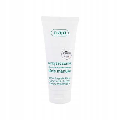 

Ziaja Manuka Tree 75 ml dla kobiet Peeling