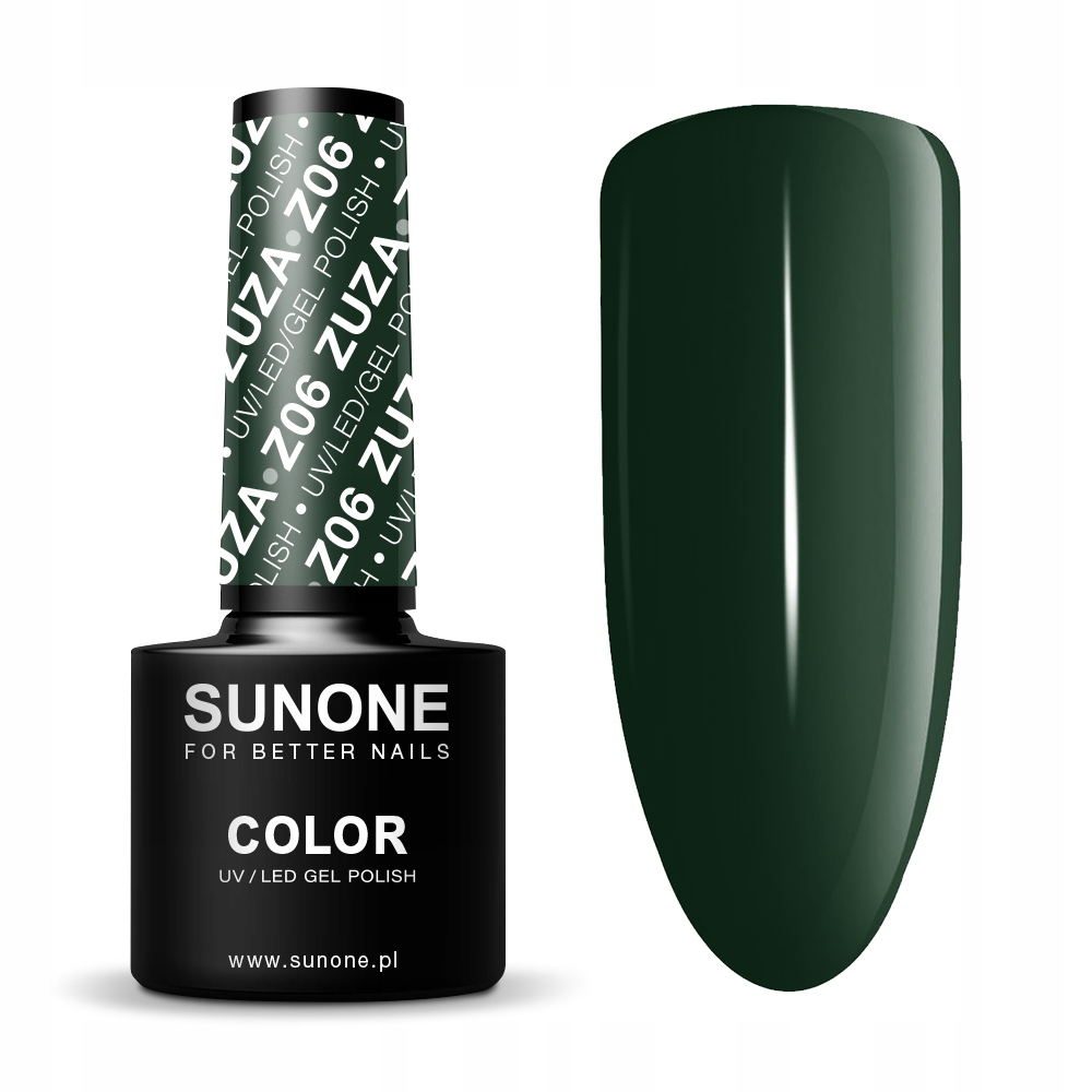 

Sunone Lakiery hybrydowe 5ml Z06 Zuza