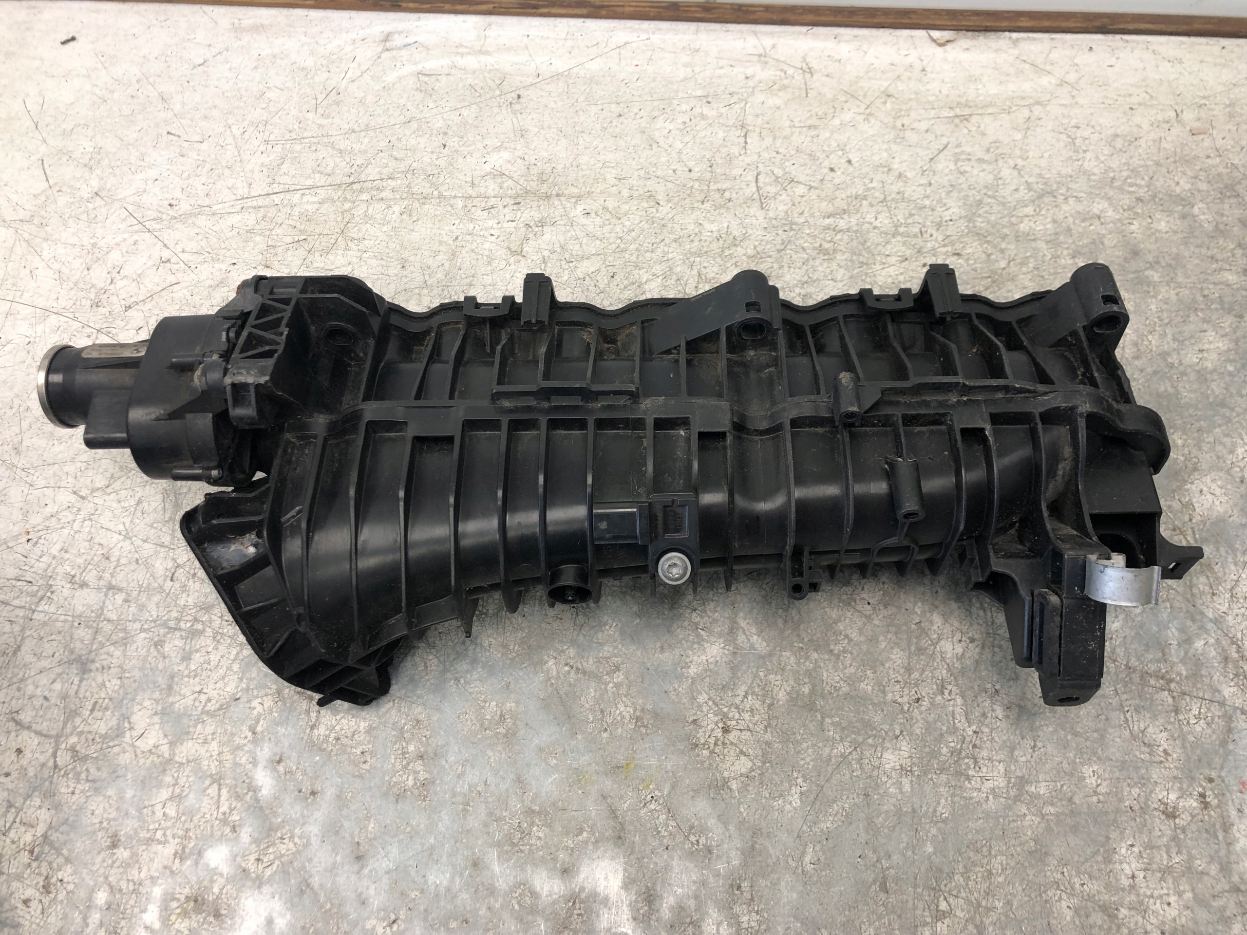 intake manifold regulator BMW E90 7807991 8506410