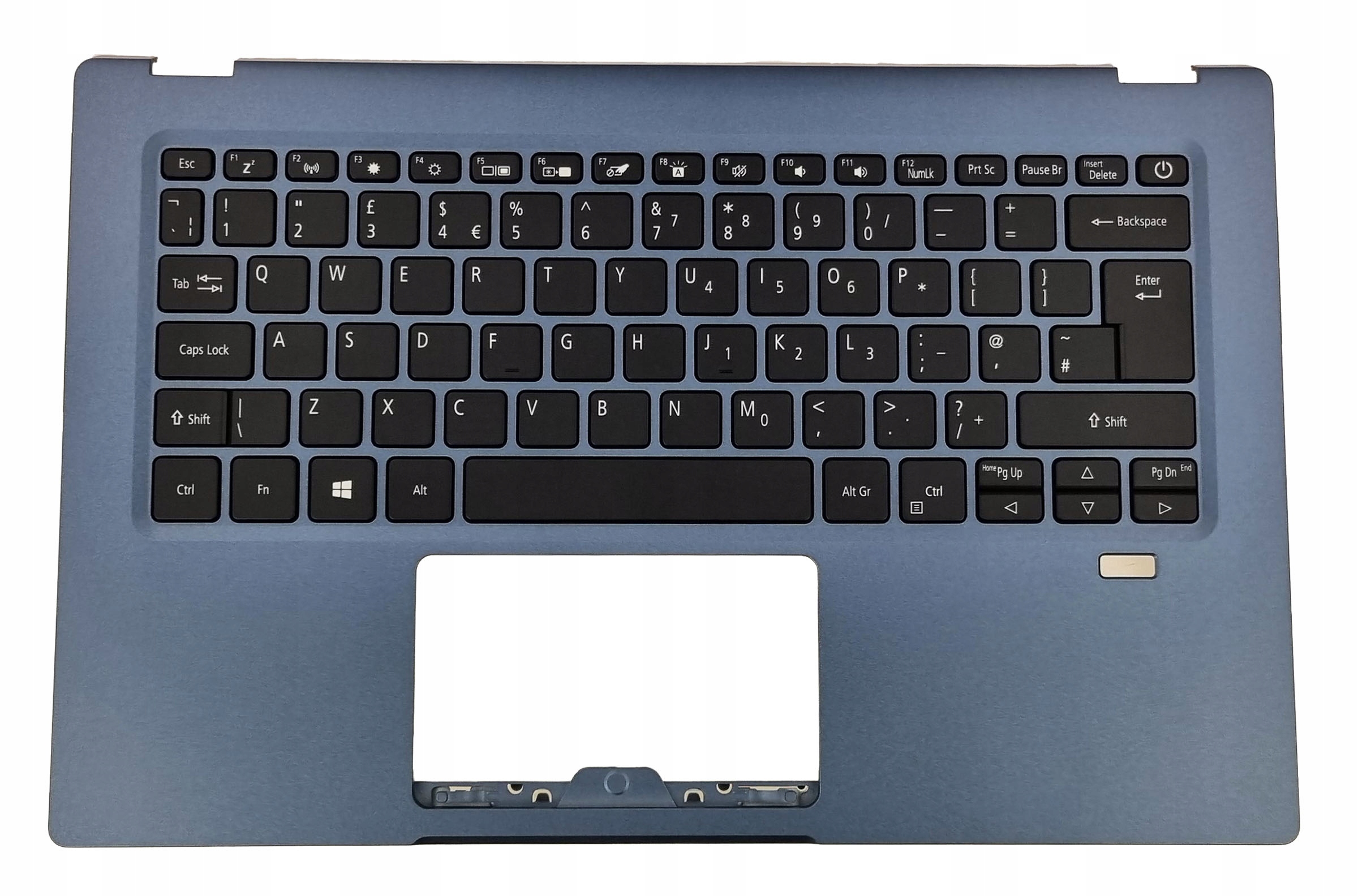 Nové Pouzdro Klávesnice Acer Swift SF114-33 SF114-34 Anglická Uk