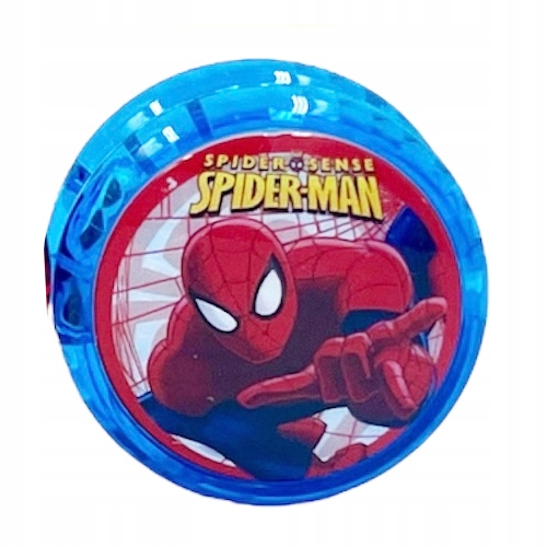 JOJO SPIDER-MAN ŚWIECĄCE YOYO ZABAWKA NA PREZENT DLA DZIECI Kod producenta JOJO JO-JO