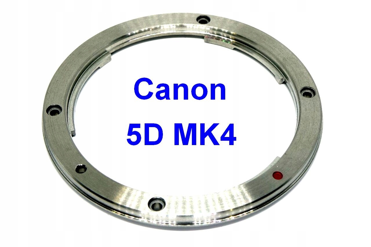 Bajonetové tělo Canon Eos 5DMK4 5DIV