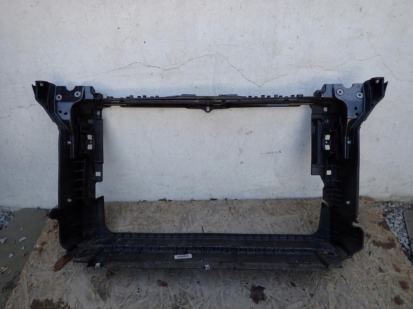 support panel for radiators pillar iron VW POLO VI 6 GTI 2G 2G0 2017- 2G0805588AH