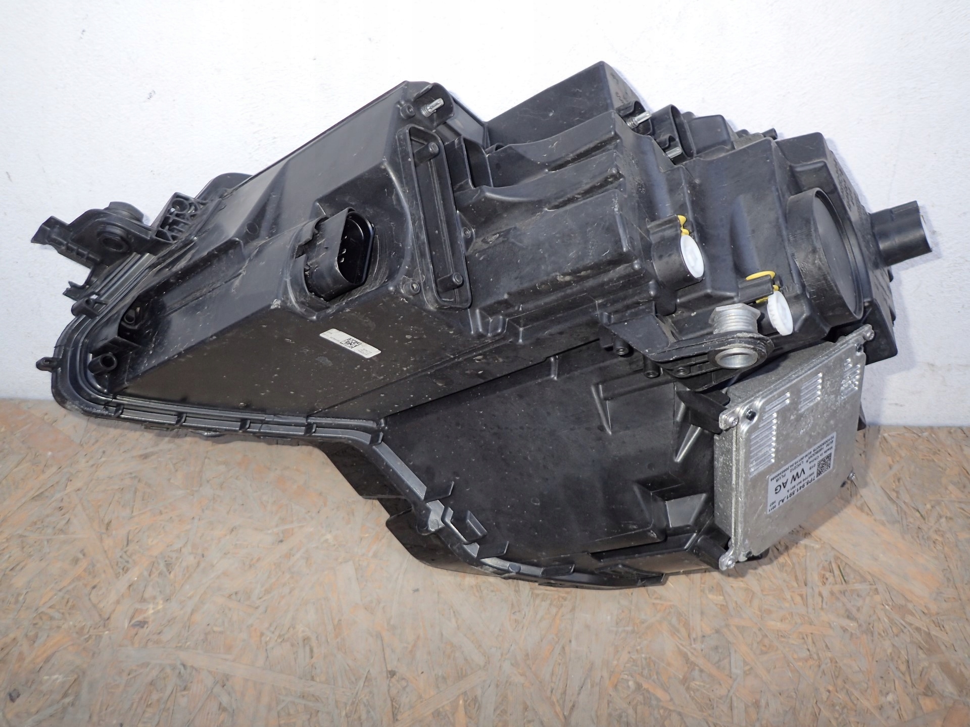 light right right FULL LED SKODA KAROQ 57B941016D