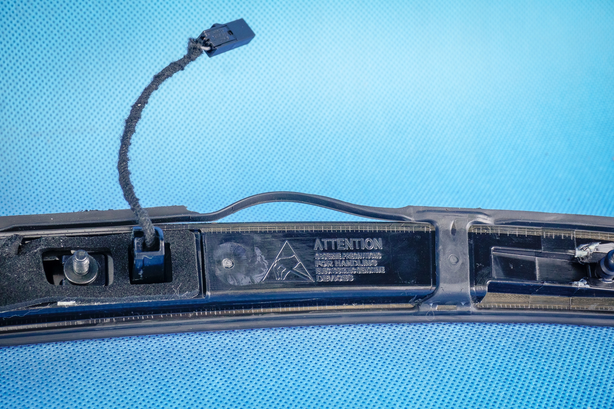 auxiliary light STOP Audi A7 S7 RS7 4K8 4K8945097