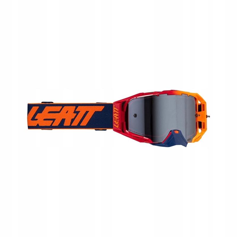 Okuliare Leatt Velocity 6.5 Iriz 30 Vlt Cryztal Flame Platinum Os (os)
