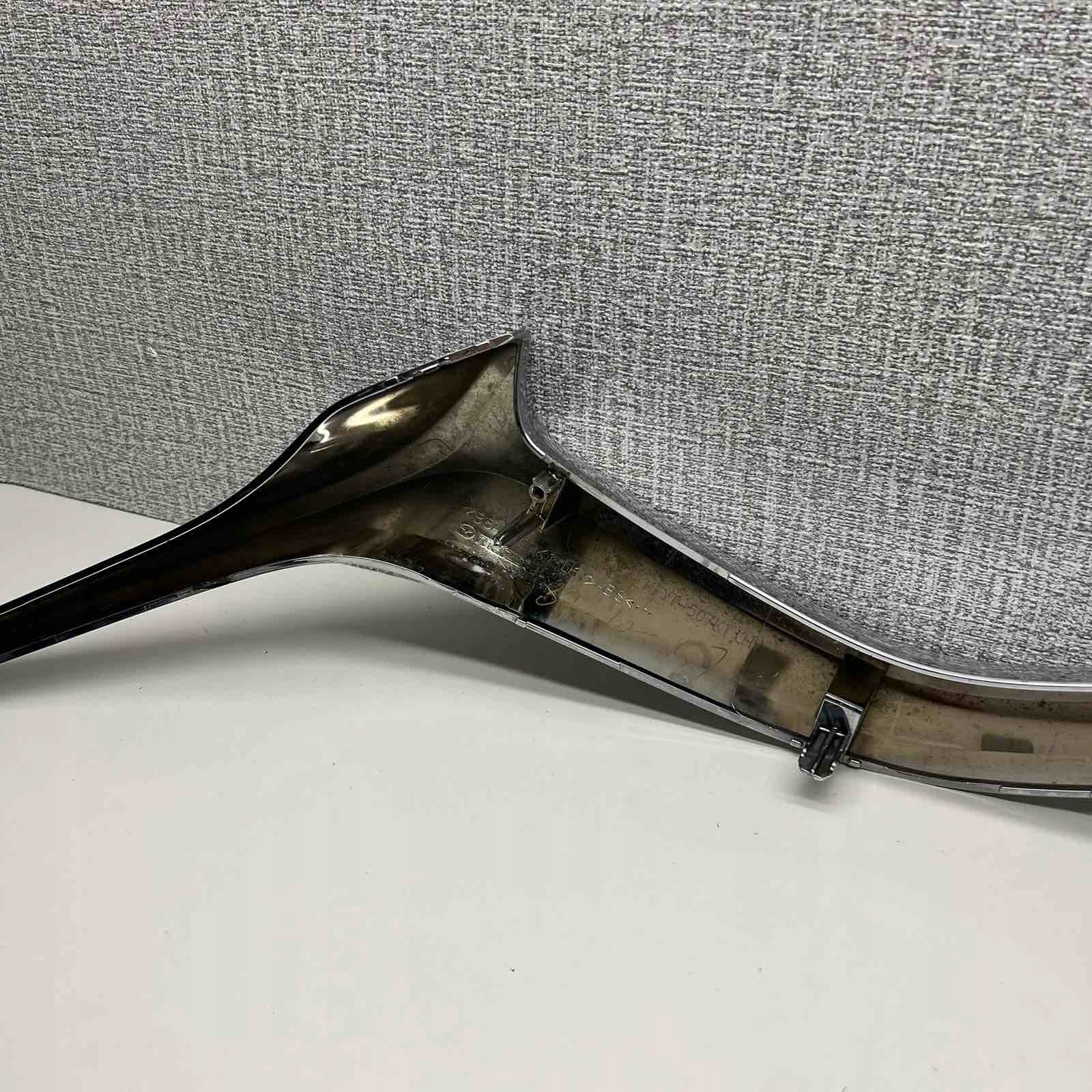 MAZDA CX-5 II KF 2017-2021 chrome-plated moulding GRILLA grille left KB8A507K1