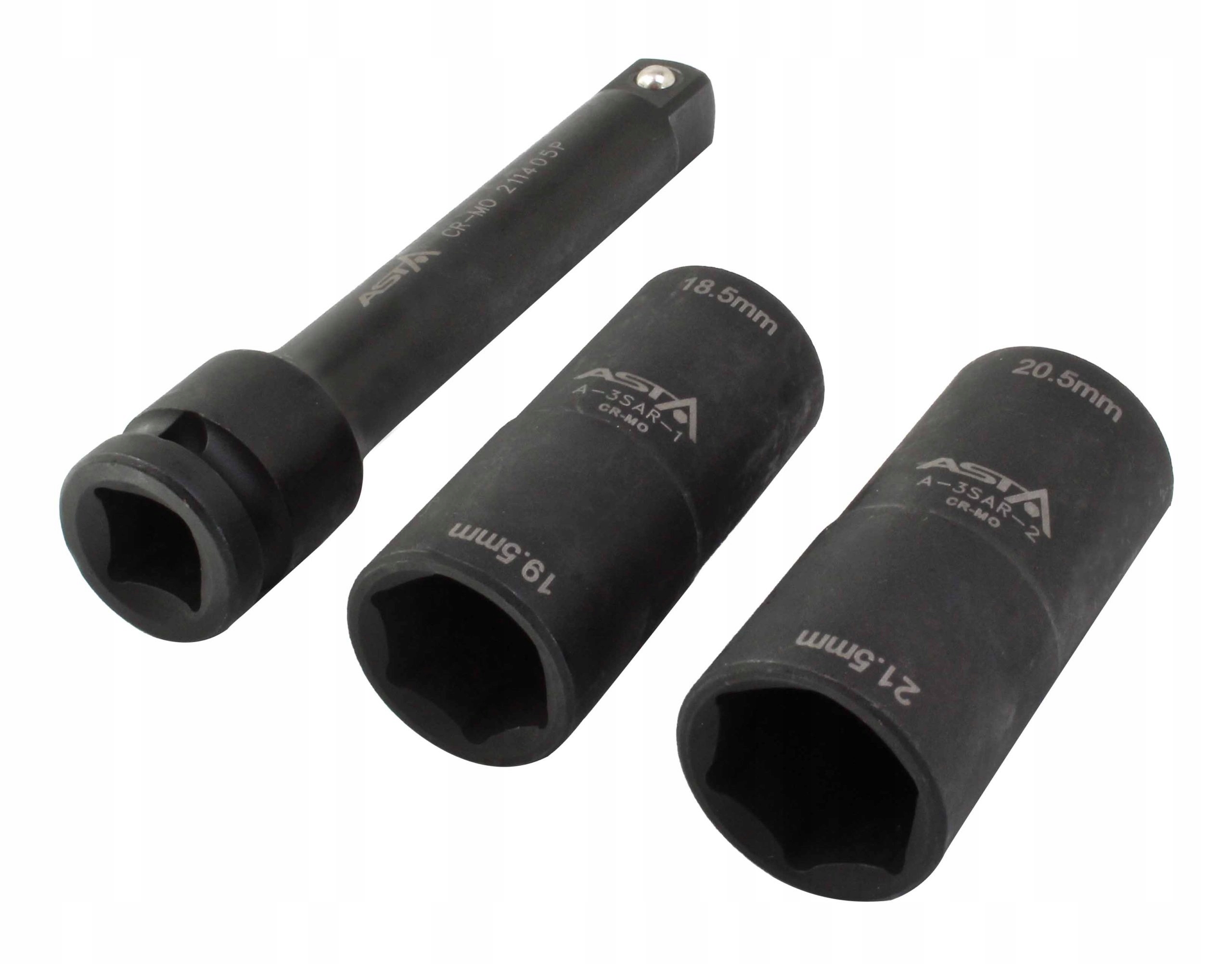 Nasadki Udarowe Do Alufelg Ford 18,5 19,5 20,5 215