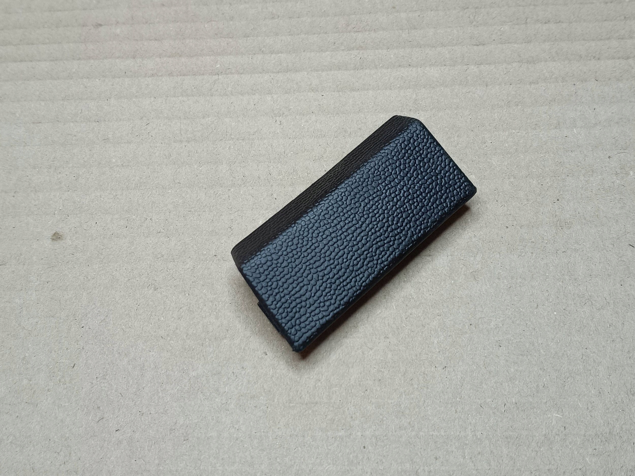 cap threshold front Mercedes-Benz GLC X253 C253 2536982200