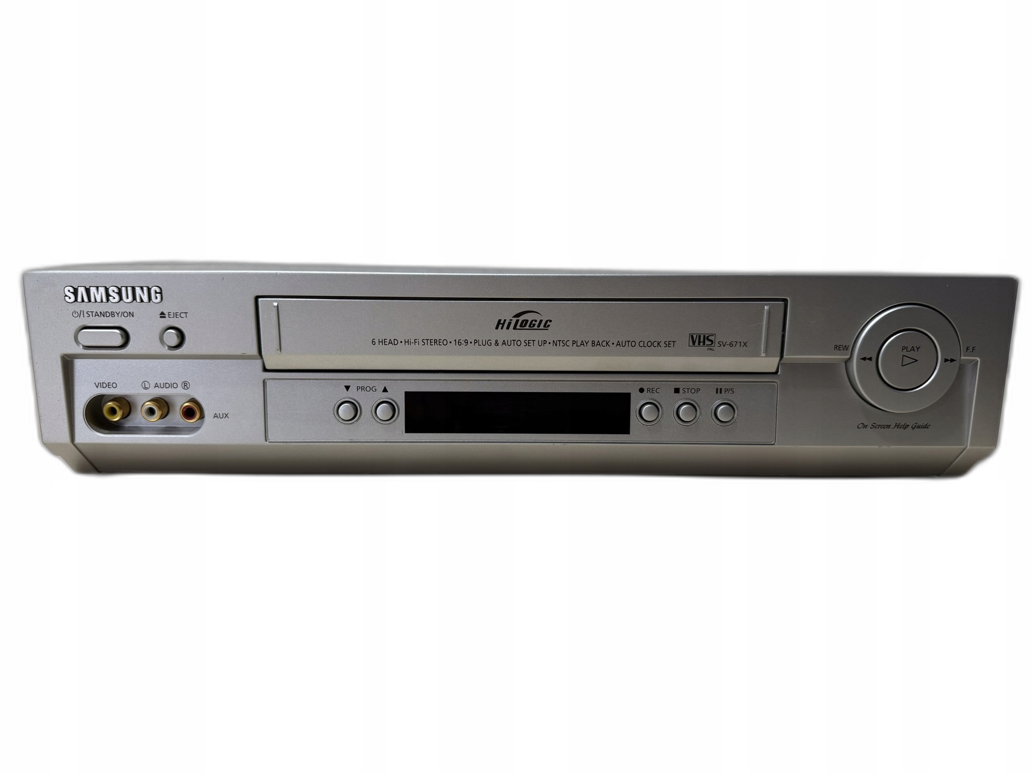 Magnetowid Samsung SV 671X