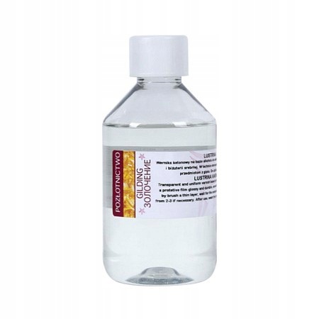 Lihový verniks Lustrina Bresciani 250 ml OB02025