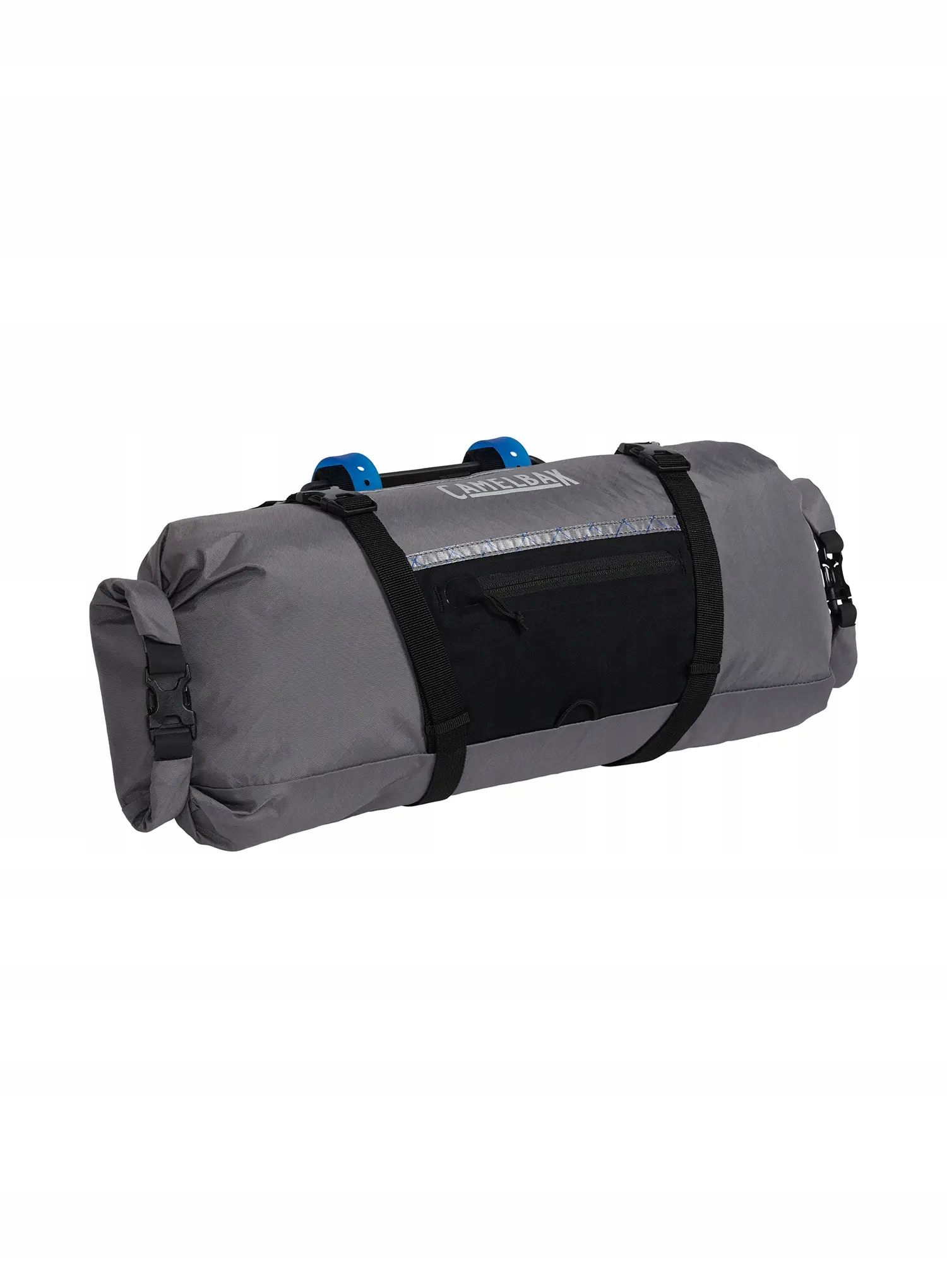 Taška na řídítka CamelBak M.u.l.e. 9 Sideload Handlebar Pack wolf grey
