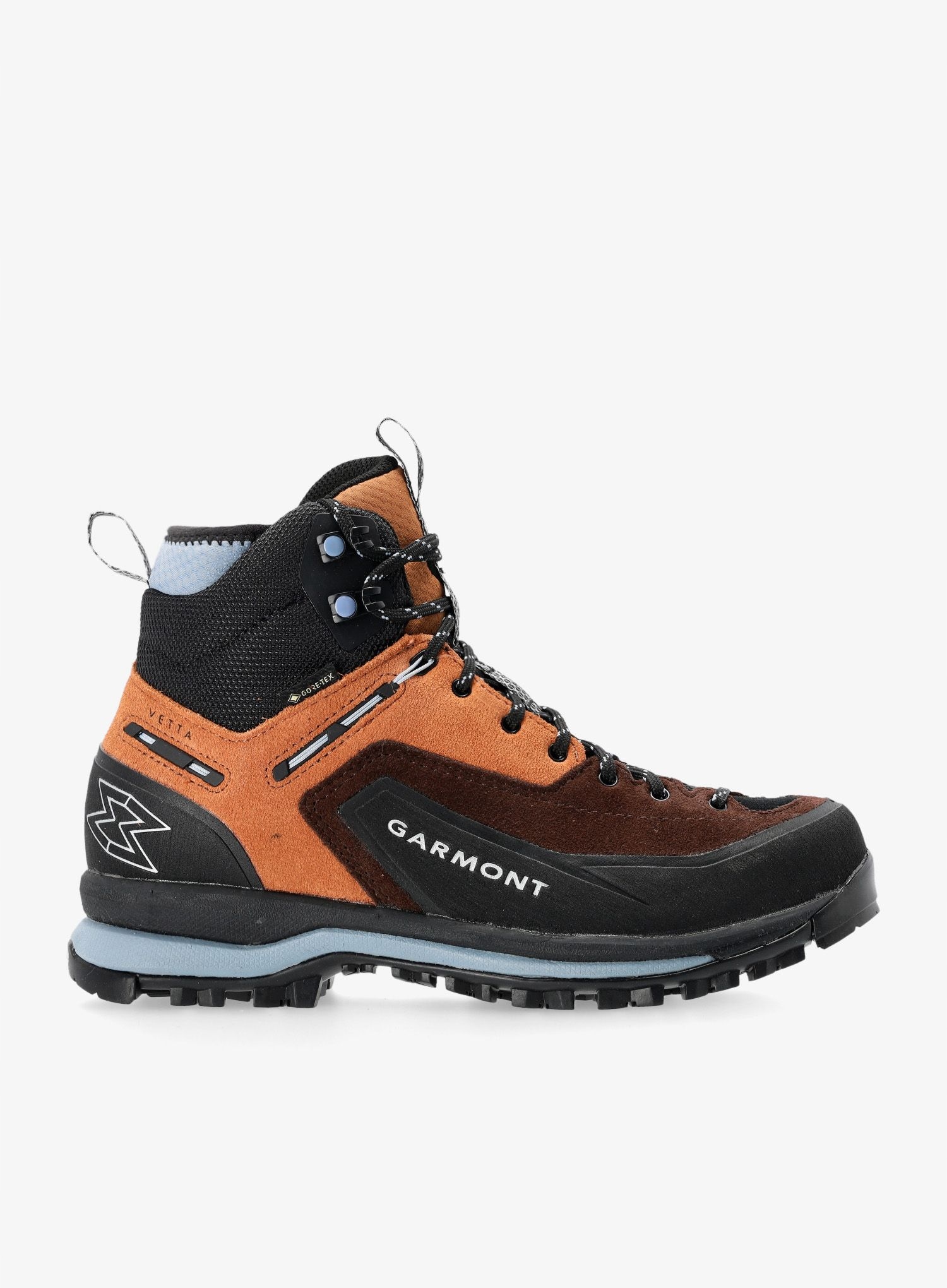 Buty trekkingowe damskie Garmont Vetta Tech Gtx dark brown