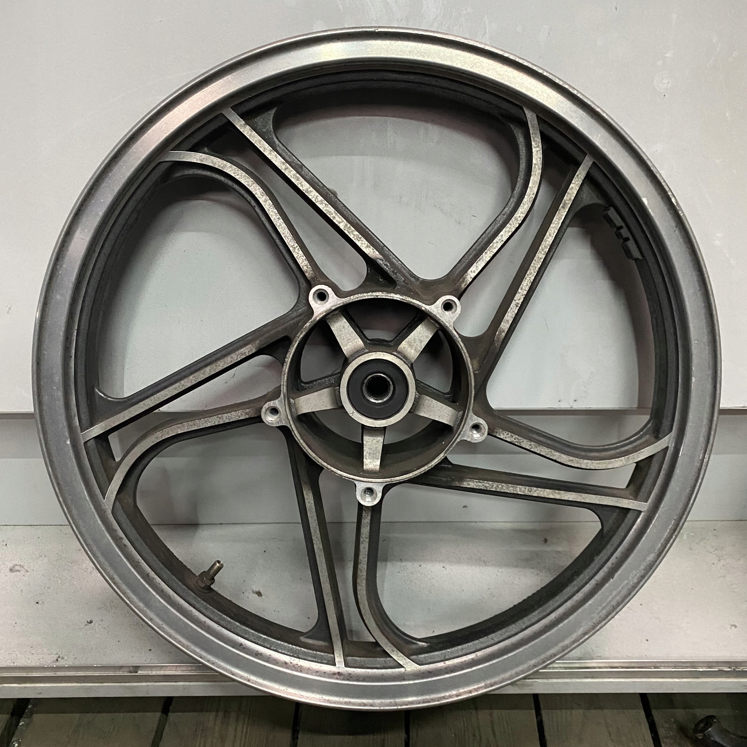 KAWASAKI KZ750 LTD обод 18 дюймов передний передний