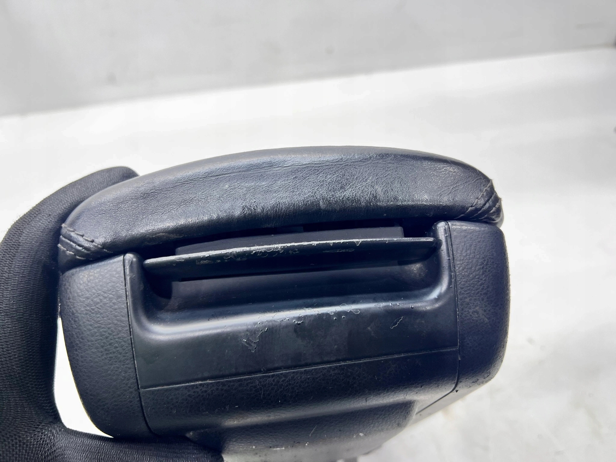 armrest front front AUDI A6 C6 leather