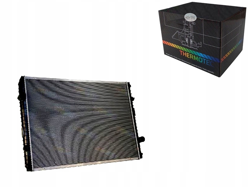 INTERCOOLER THERMOTEC RE4047 8ML376758171 7093012