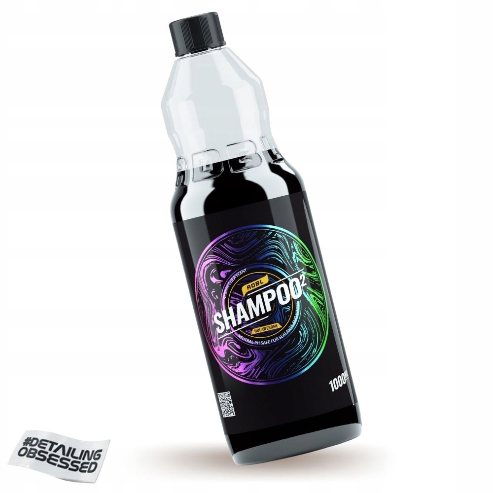 

Adbl Holawesome Shampoo2 szampon samochodowy 1l