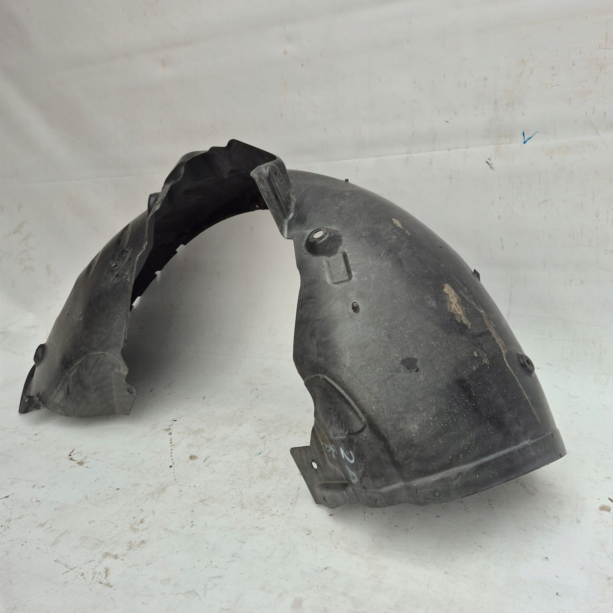 A4 B9 8W 8W0 15- mudguard left front front 8W0821171A